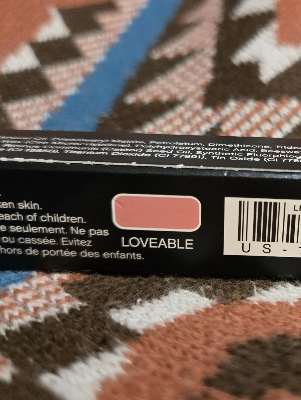 Younique lucrative lip